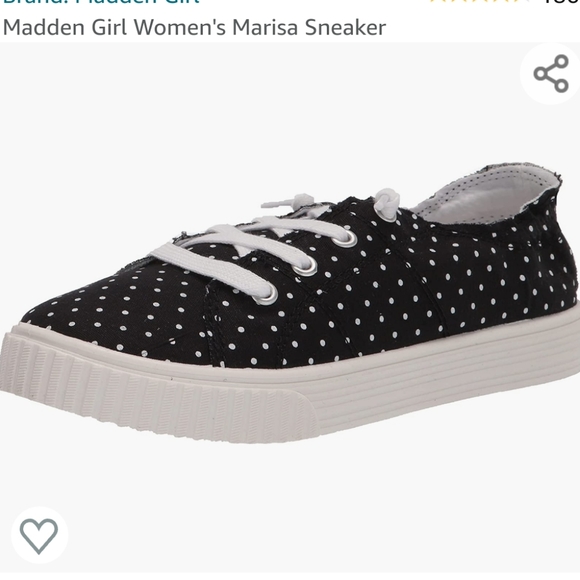 Madden Girl Women's Marisa Sneaker - Picture 4 of 7